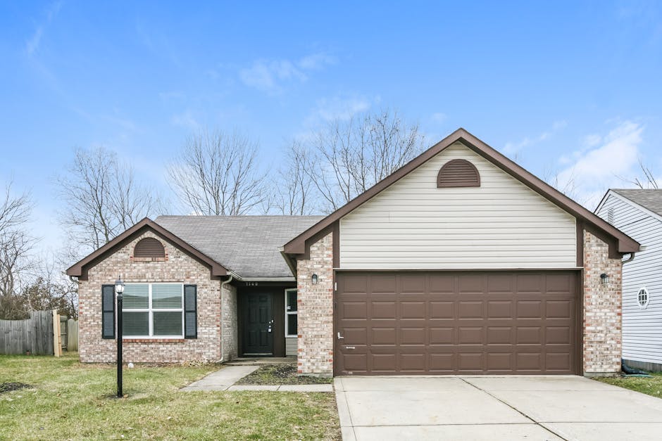 7140 Karst Ct, Indianapolis, IN 46221 Home for Rent 3 Beds, 2 Baths